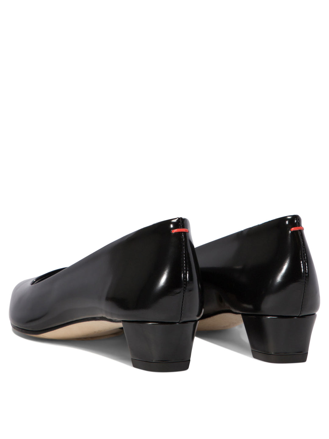 Judi Heeled Shoes Nero