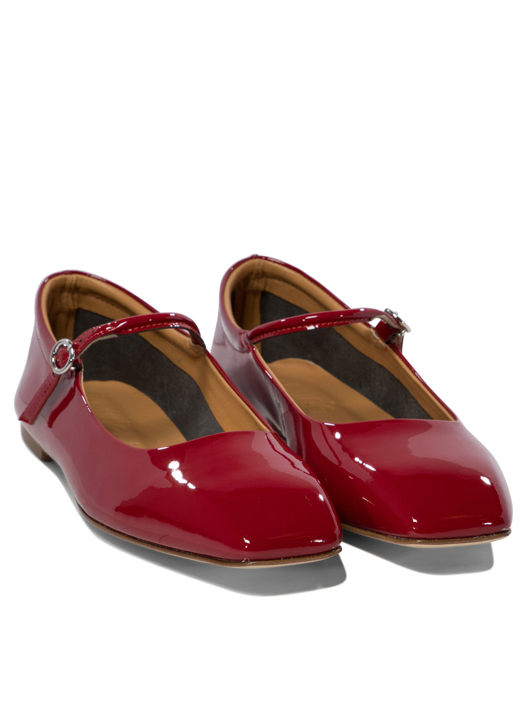 Uma Ballerinas Rosso