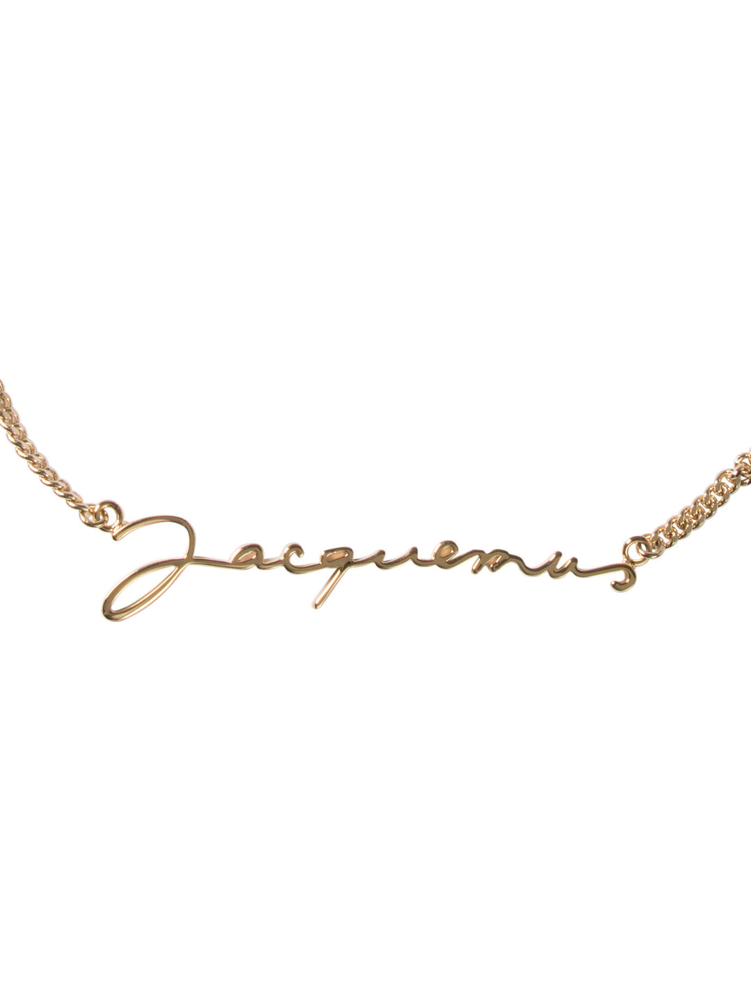 La Chaine Jacquemus Jewels Oro