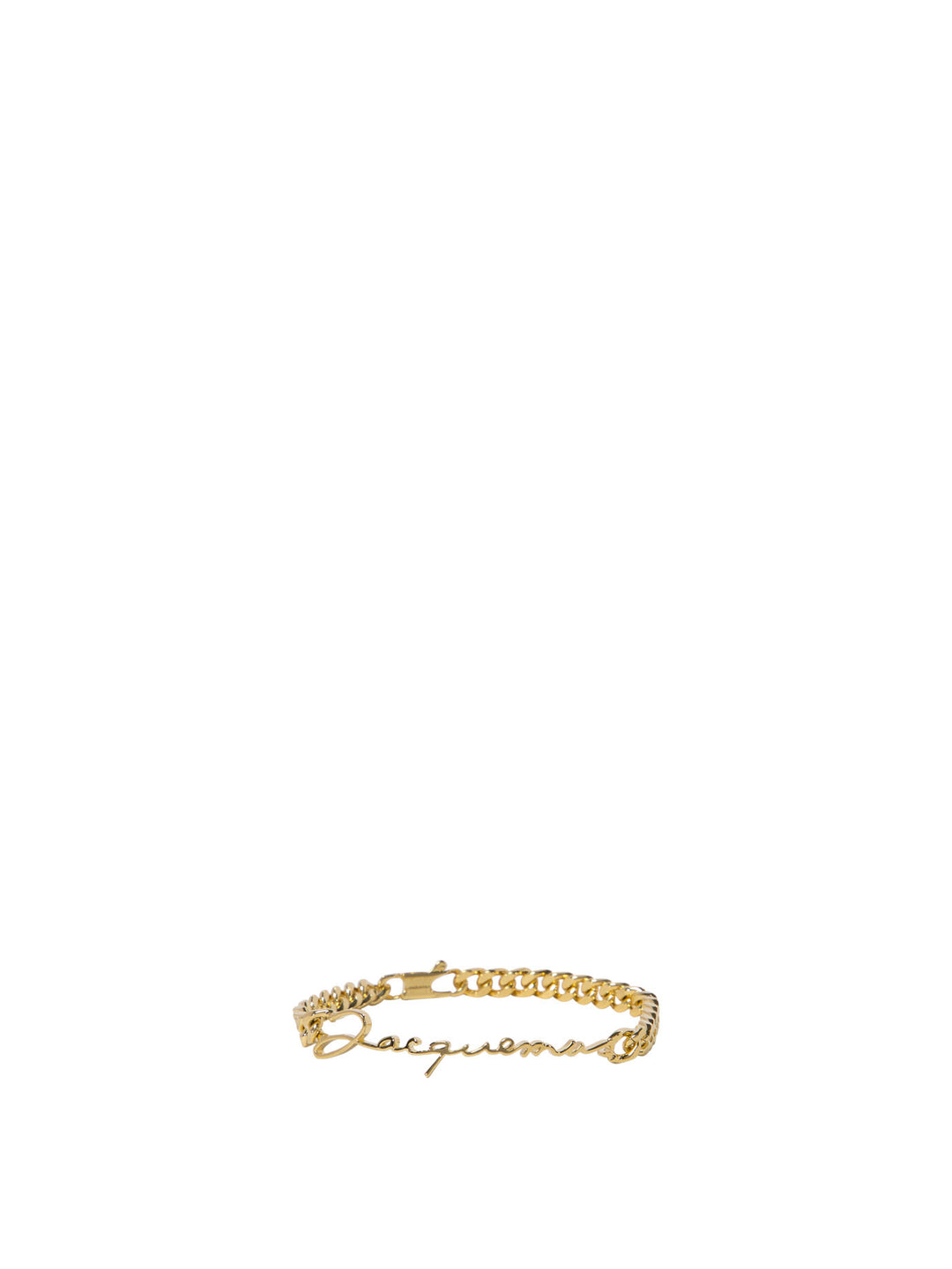 La Gourmette Jacquemus Jewels Oro