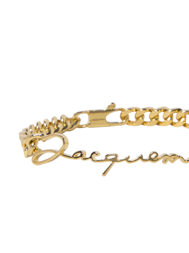 La Gourmette Jacquemus Jewels Oro