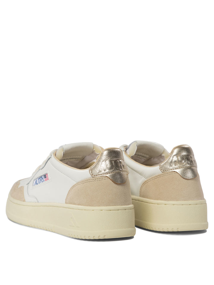 Medalist Sneakers & Slip-On Bianco