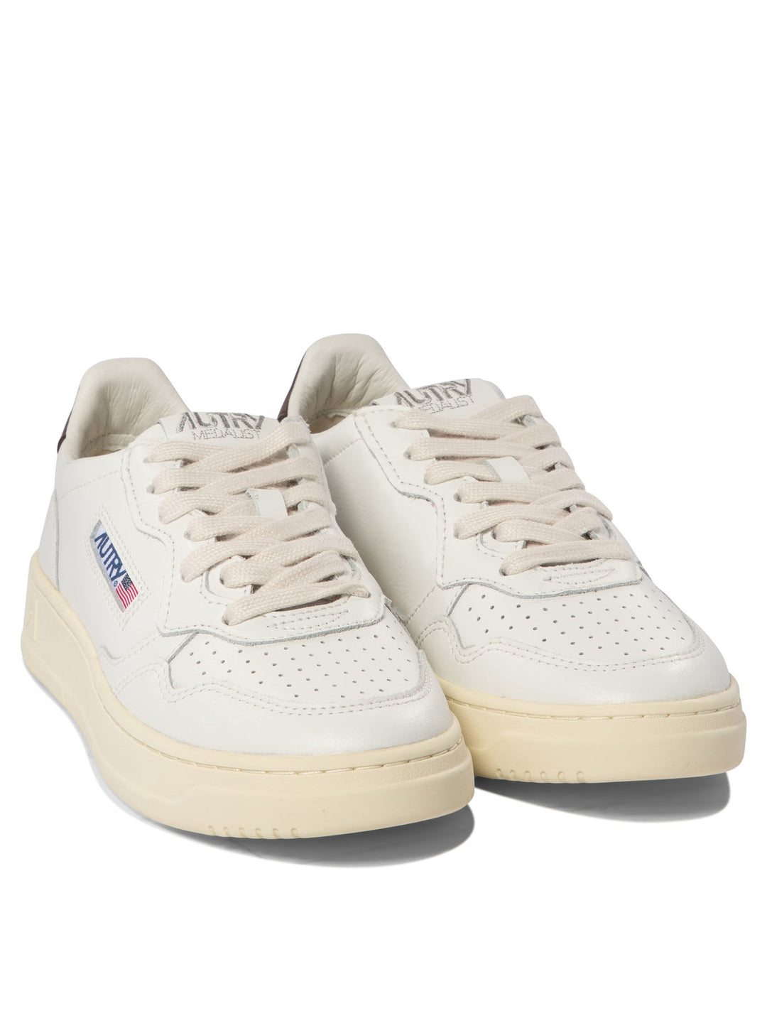 Medalist Sneakers & Slip-On Bianco