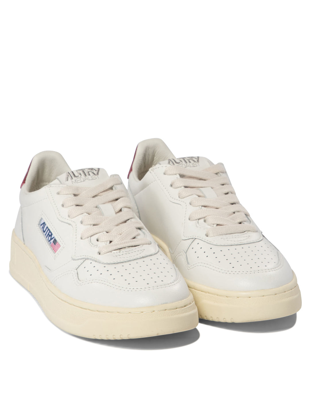 Medalist Sneakers & Slip-On Bianco