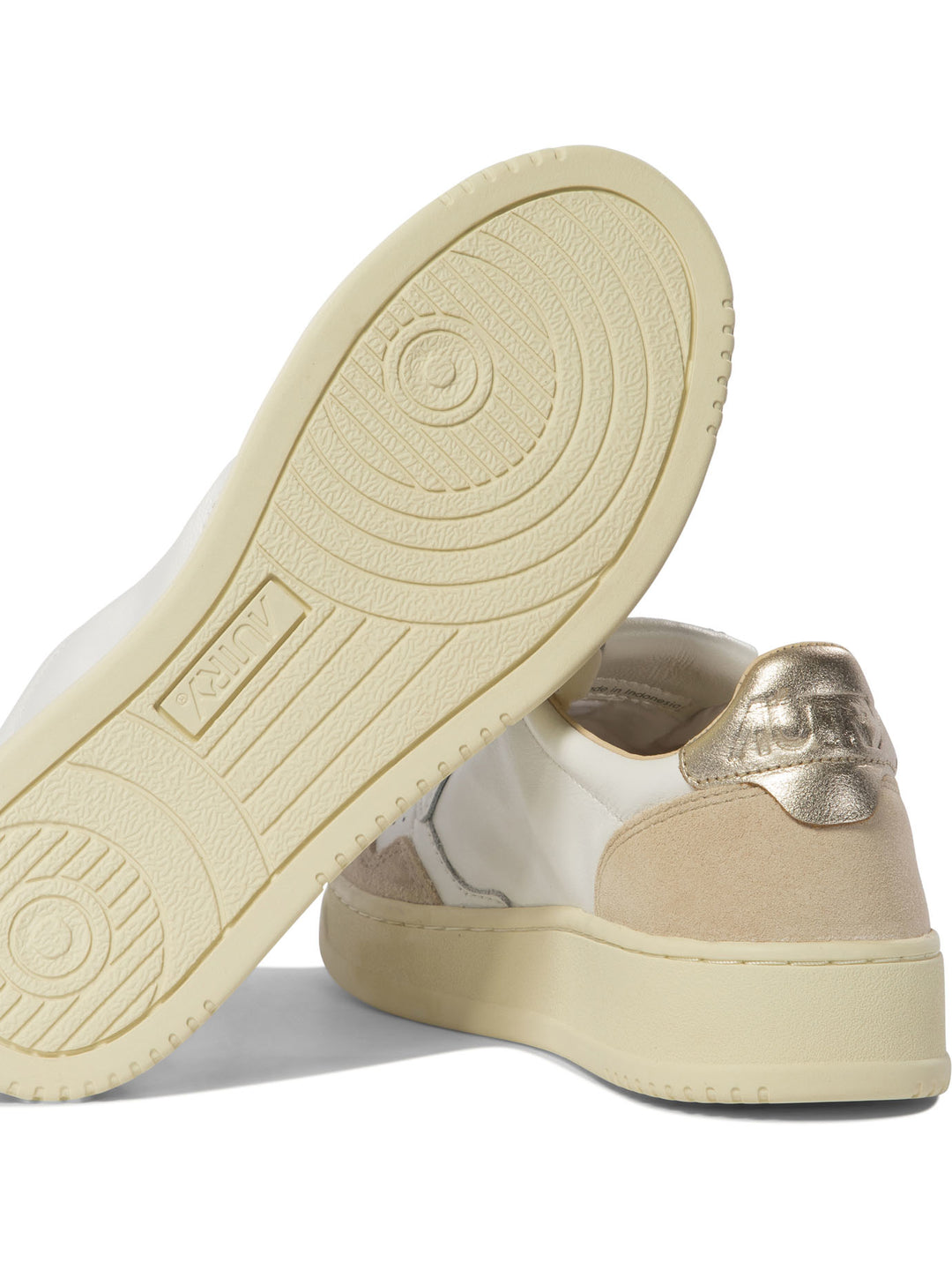 Medalist Sneakers & Slip-On Bianco