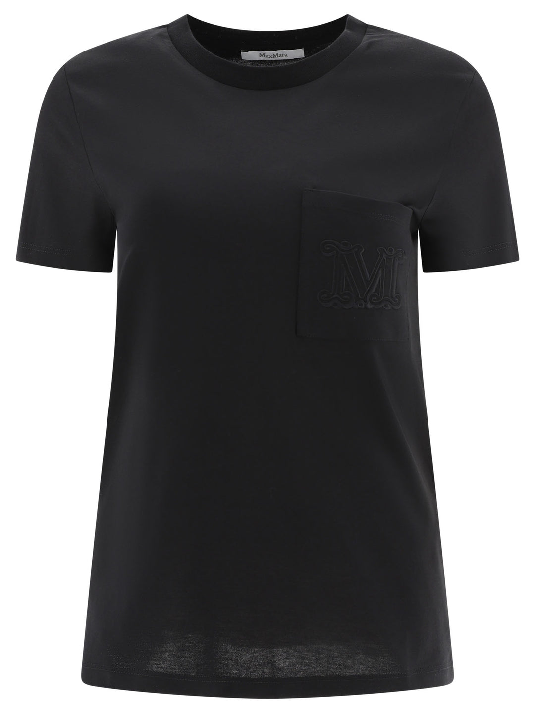 Papaia T-Shirts Nero