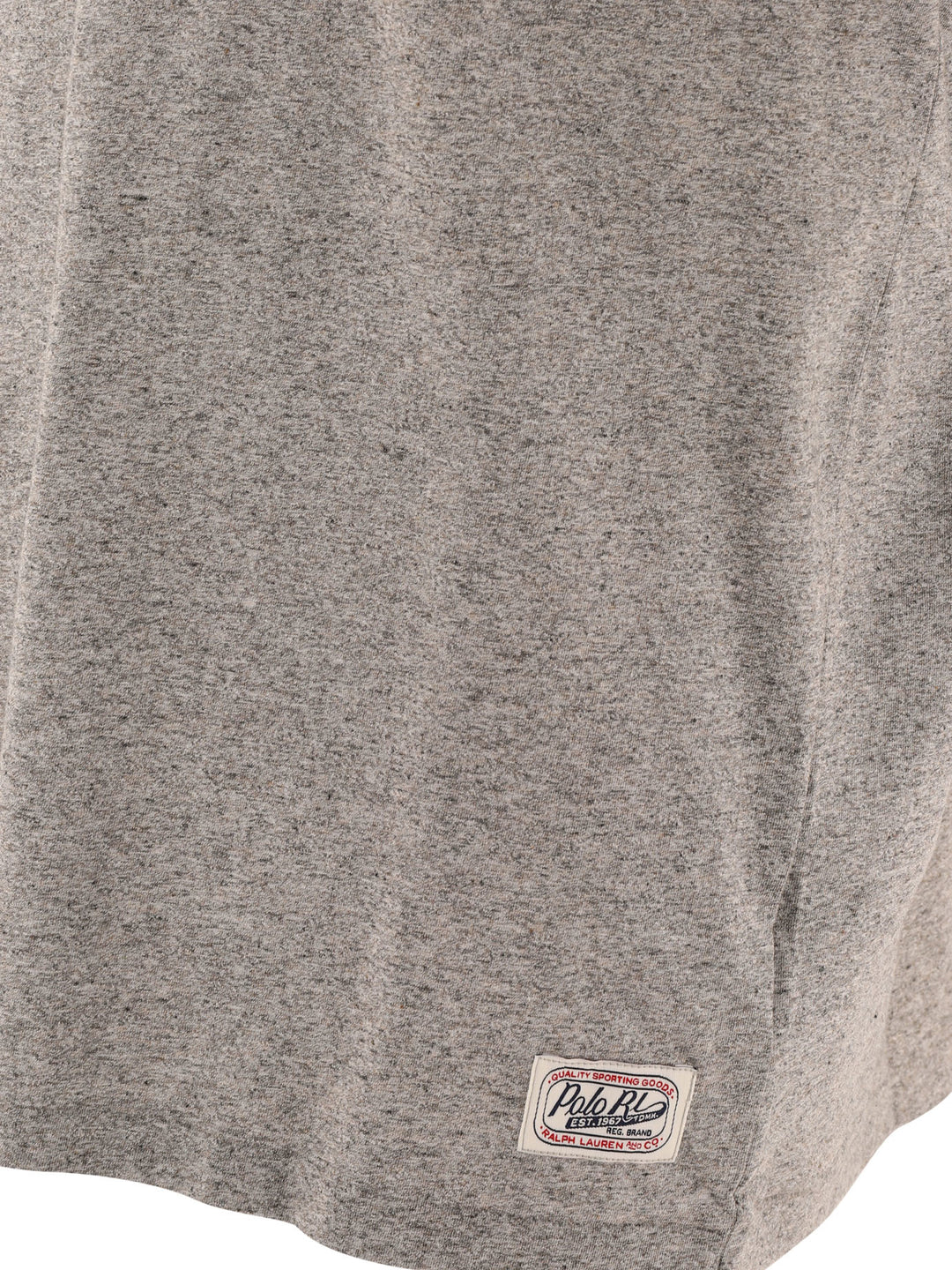 Polo T-Shirts Grey