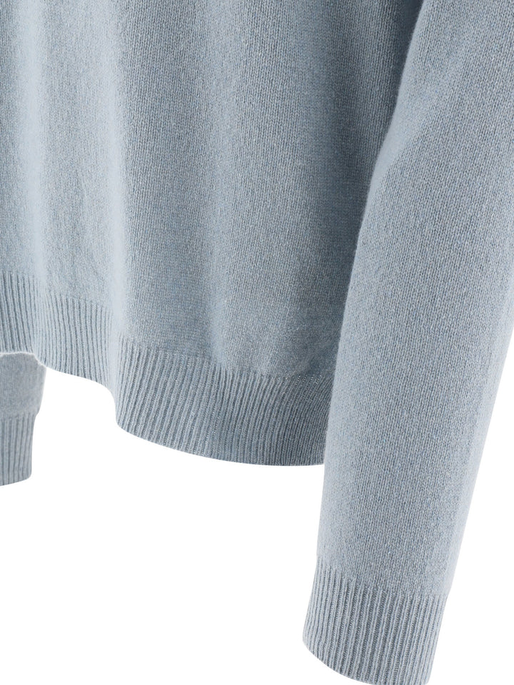 Crewneck Sweater Knitwear Celeste