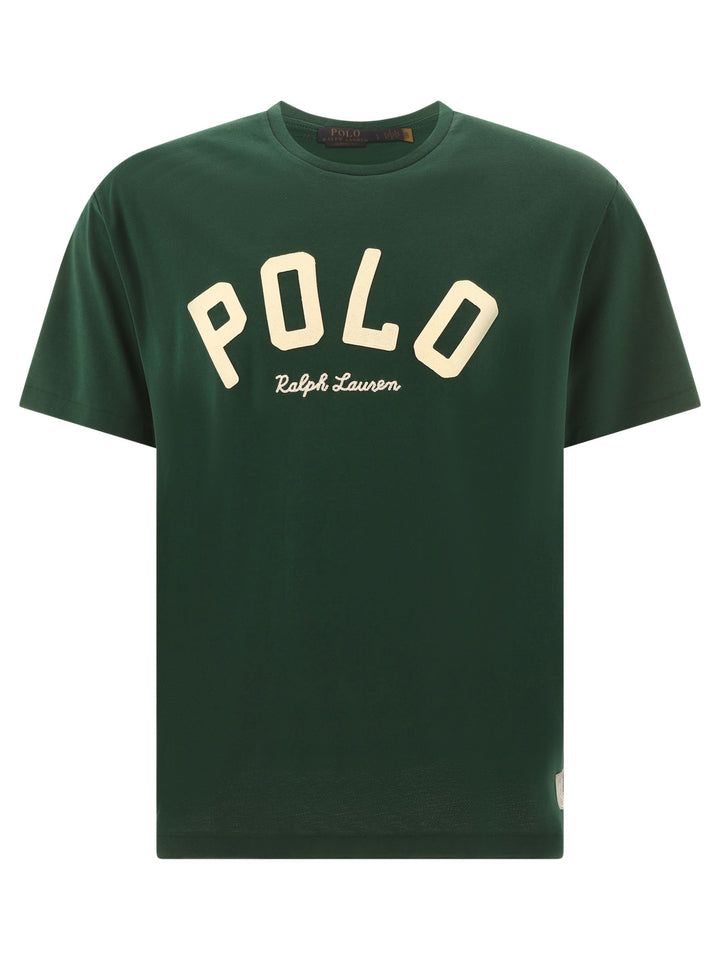 Polo T-Shirts Verde