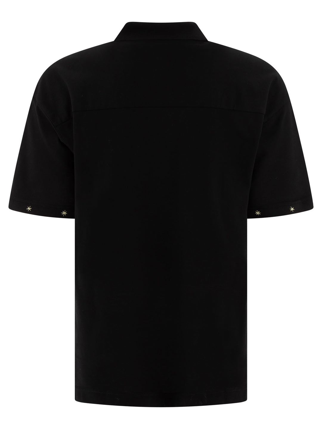 Polo Shirts Nero