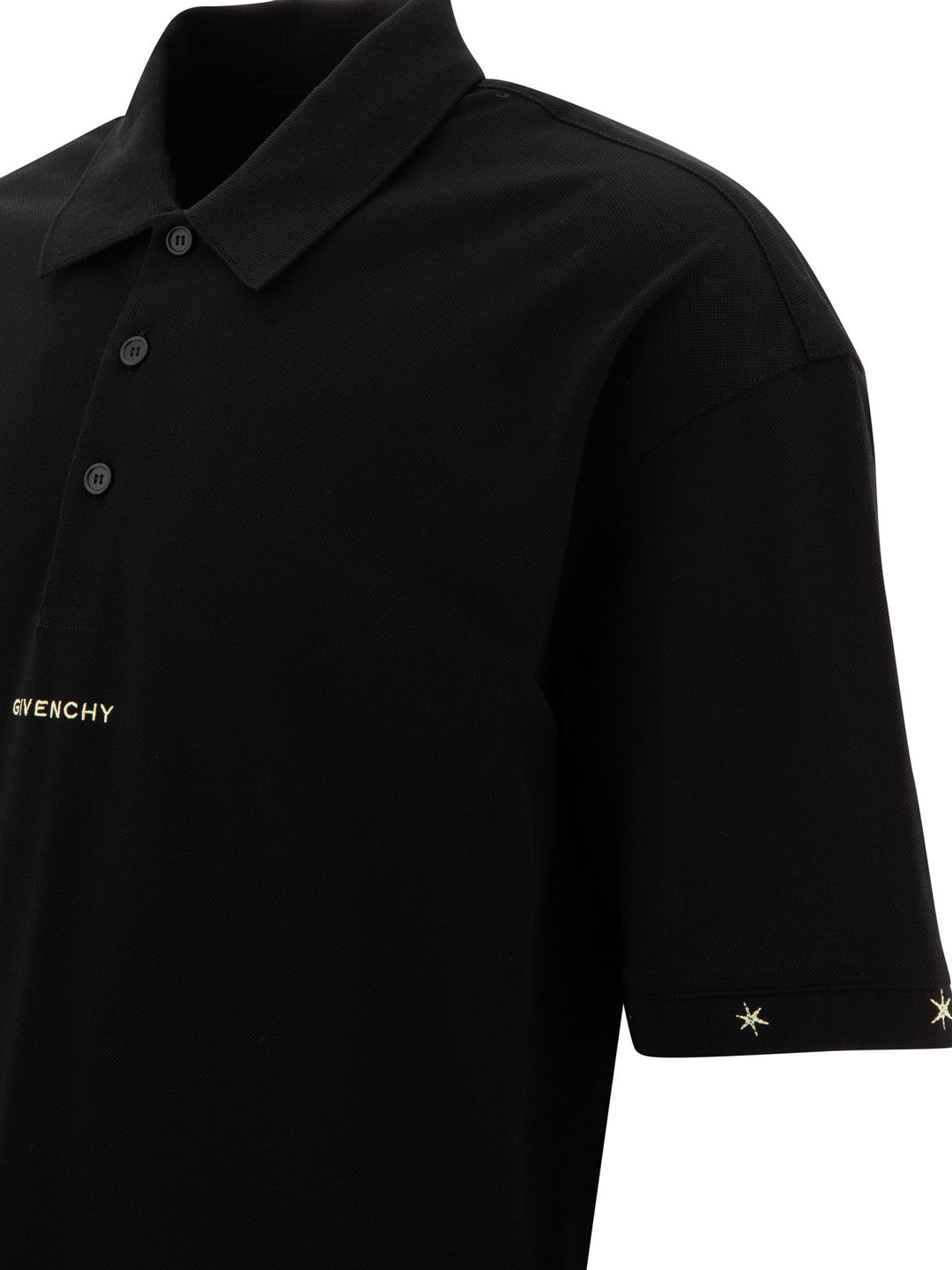 Polo Shirts Nero