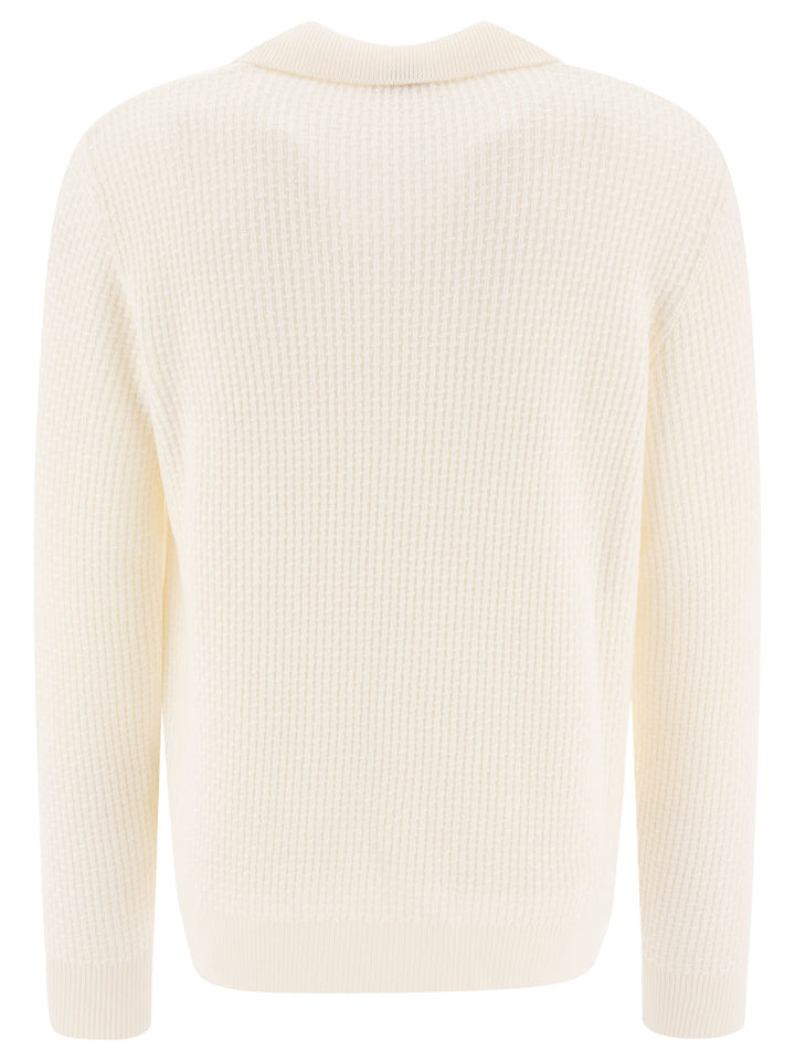 Knitwear Bianco