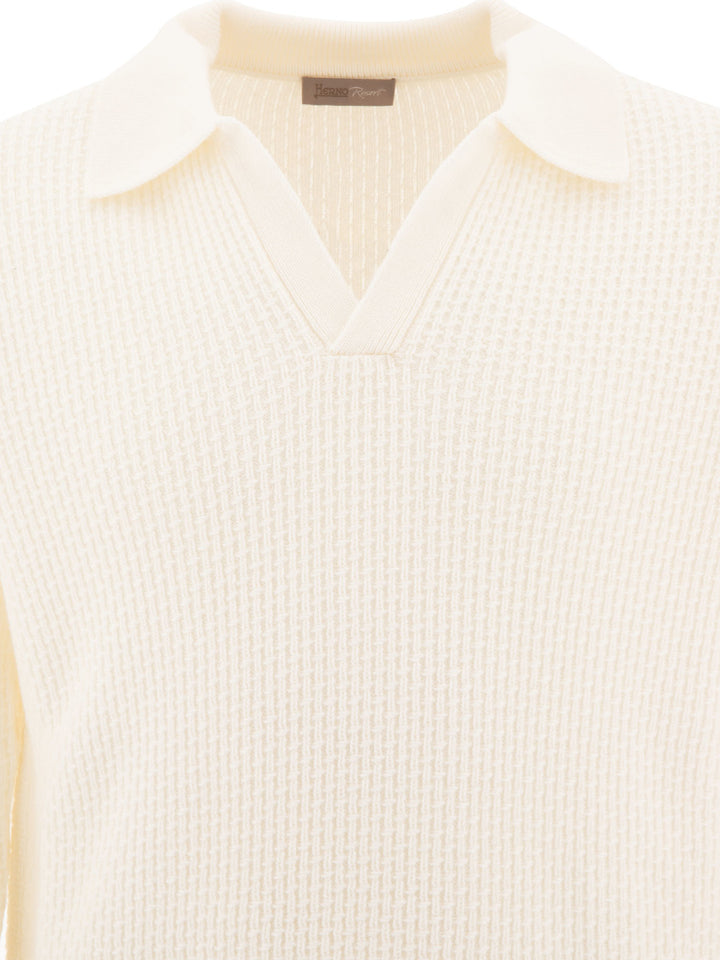 Knitwear Bianco