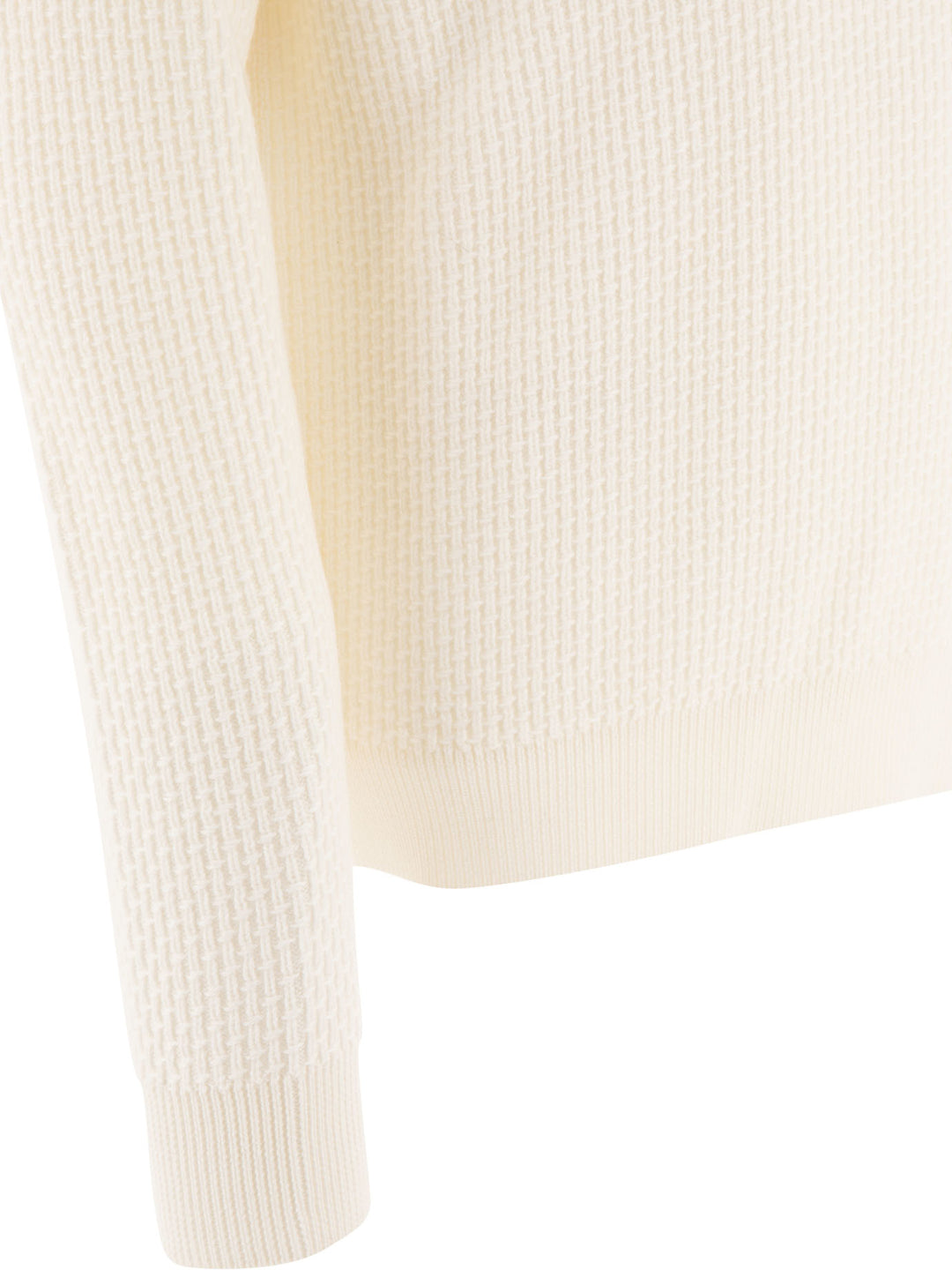 Knitwear Bianco