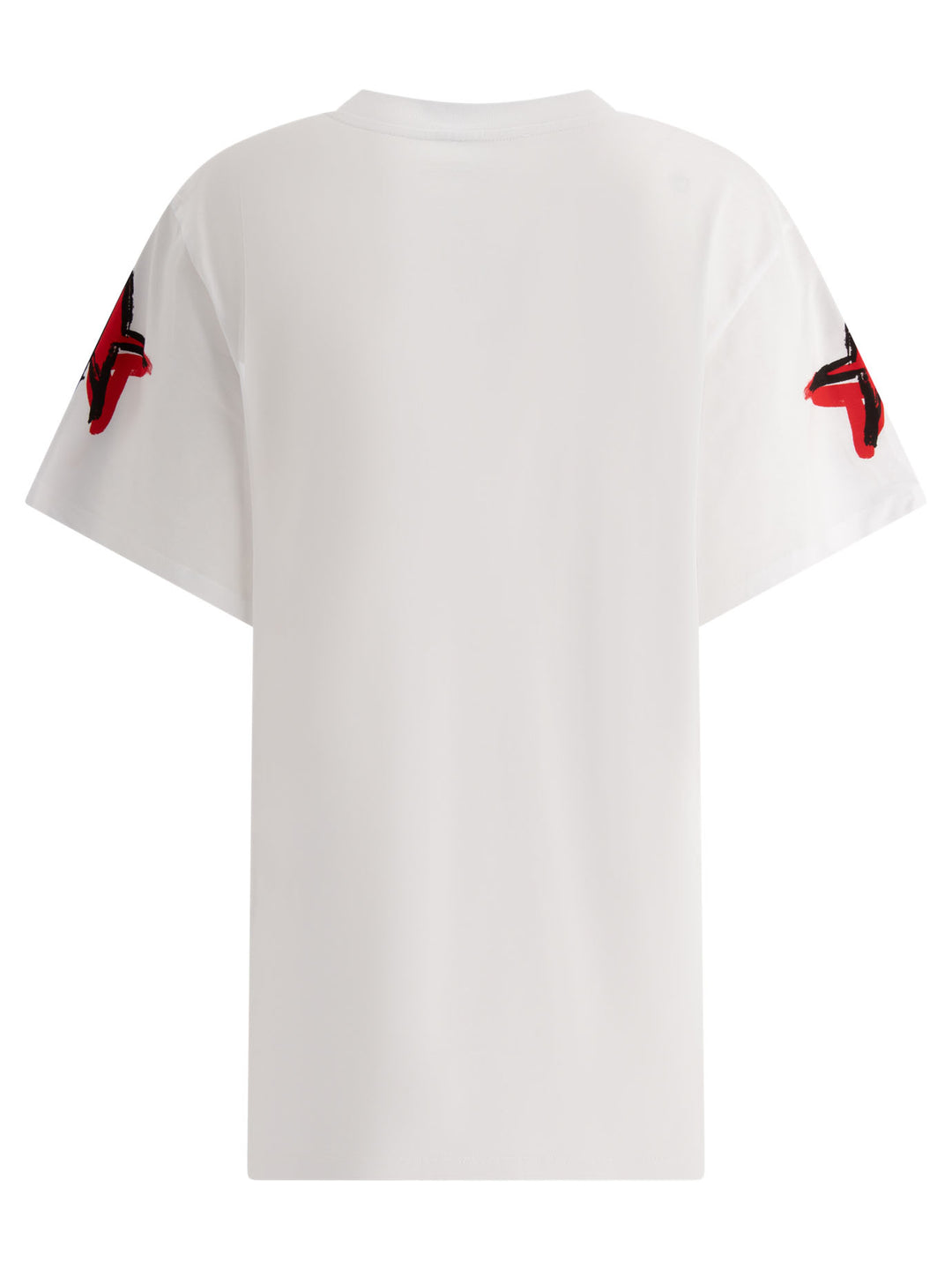 Clothing T-Shirts Bianco