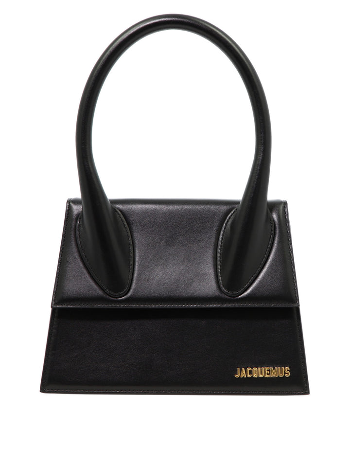 Le Grand Chiquito Handbags Nero