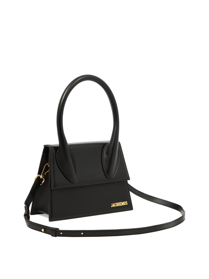 Le Grand Chiquito Handbags Nero