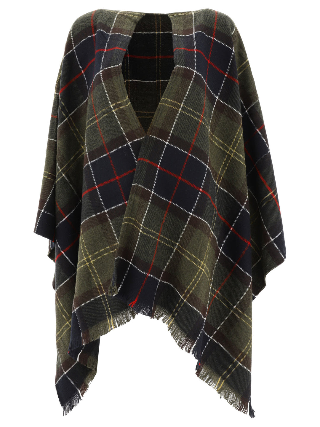 Tartan Staffin Coats Verde