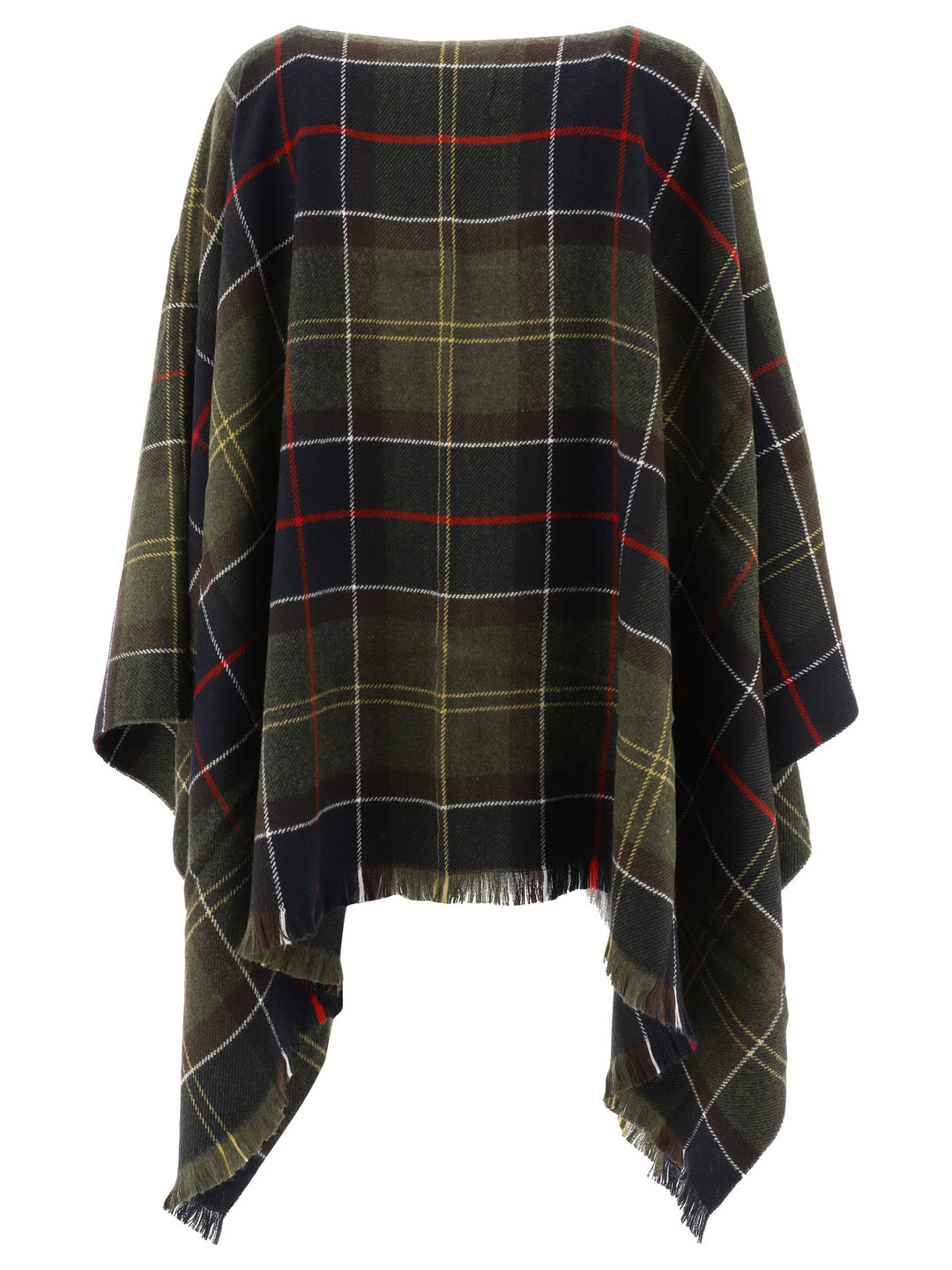 Tartan Staffin Coats Verde