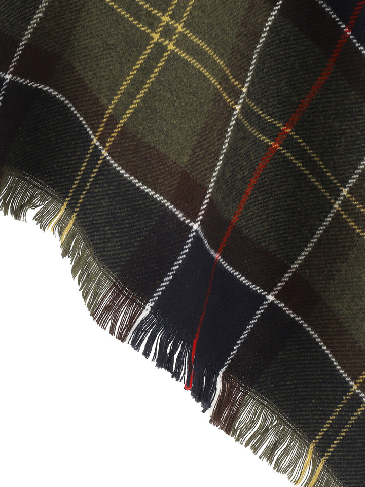 Tartan Staffin Coats Verde