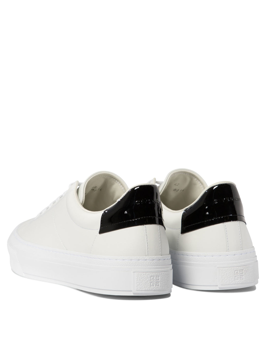 City Sneakers & Slip-On Bianco