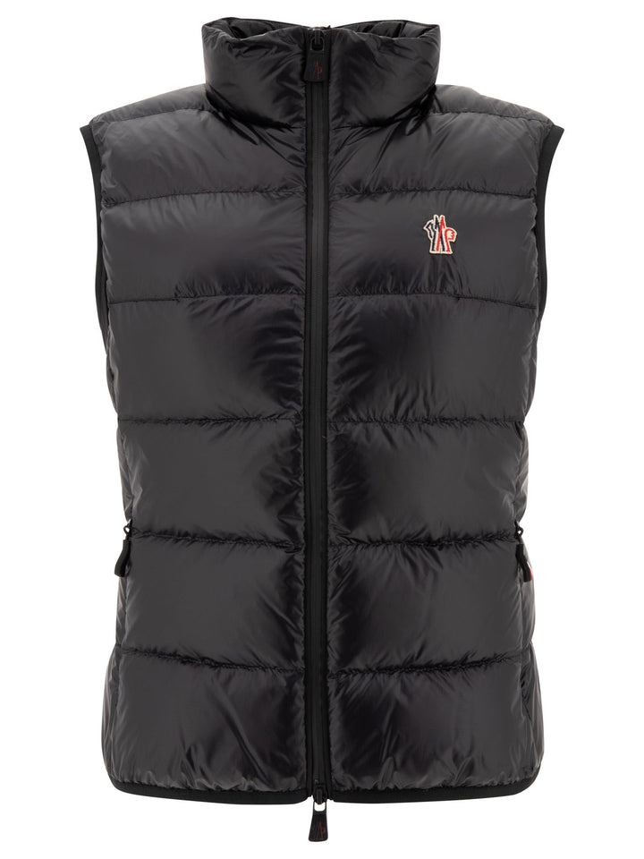 Down Vest Giacche Nero