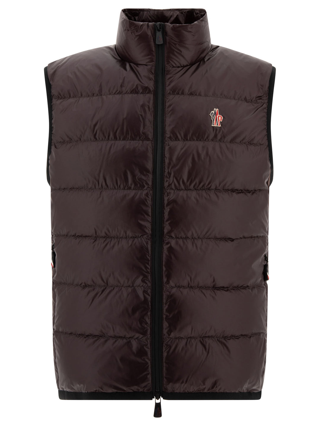 Down Vest Giacche Bordeaux