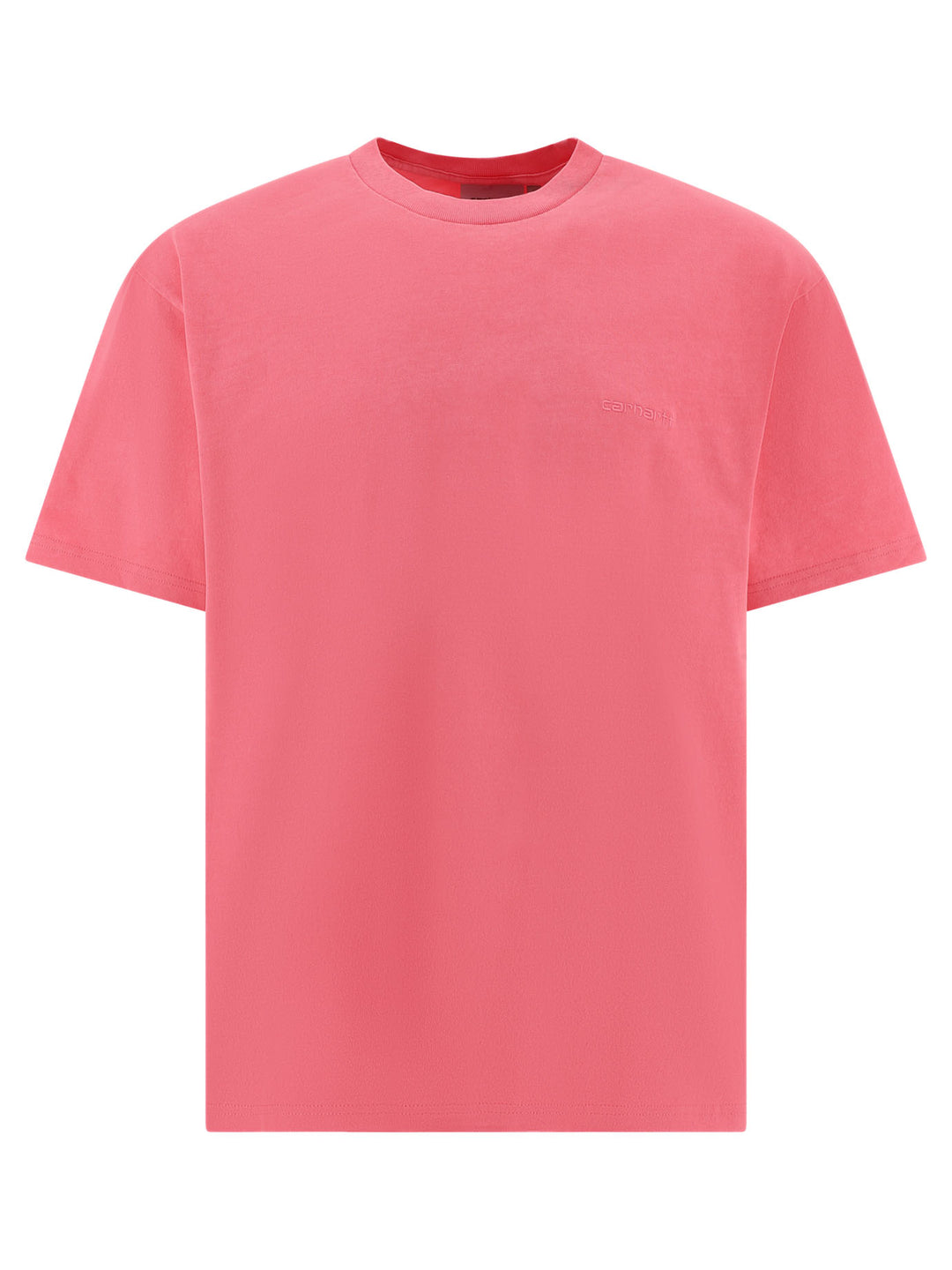 Duster Script T-Shirts Rosa