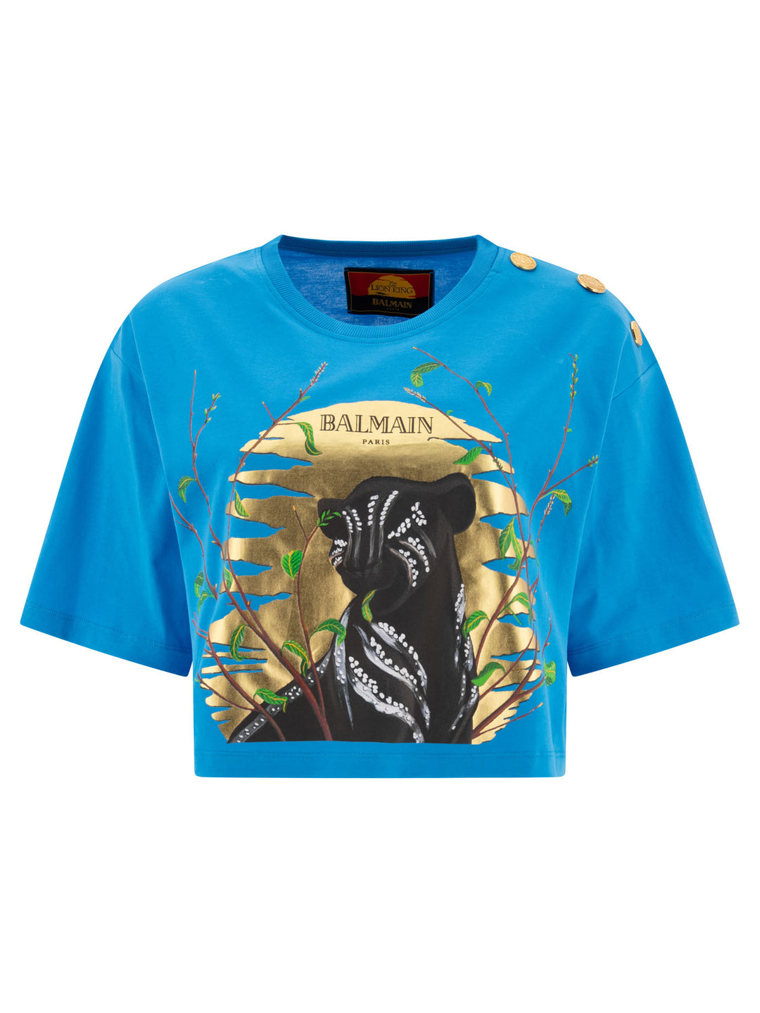 The Lion King T-Shirts Blu