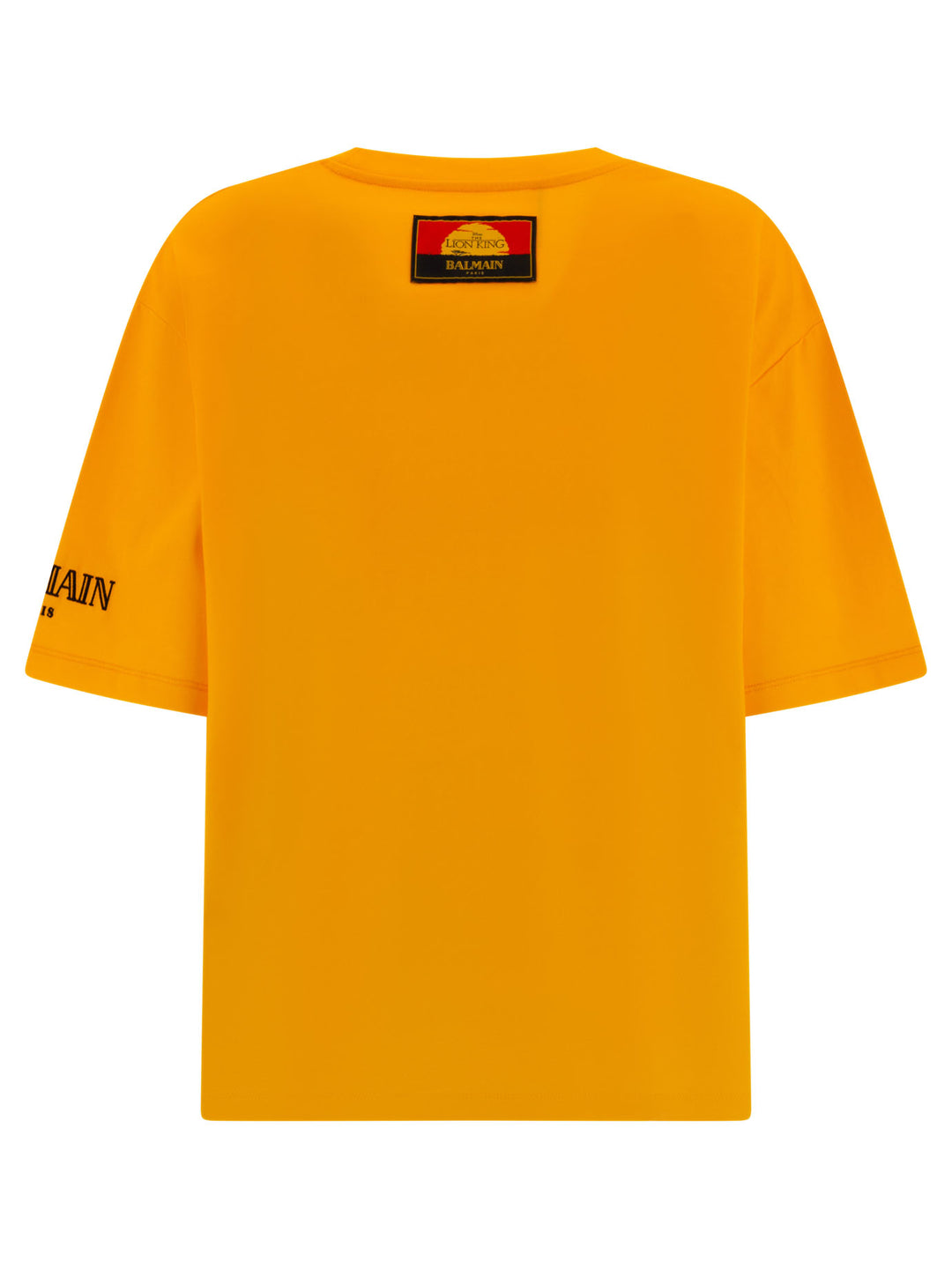 The Lion King T-Shirts Giallo