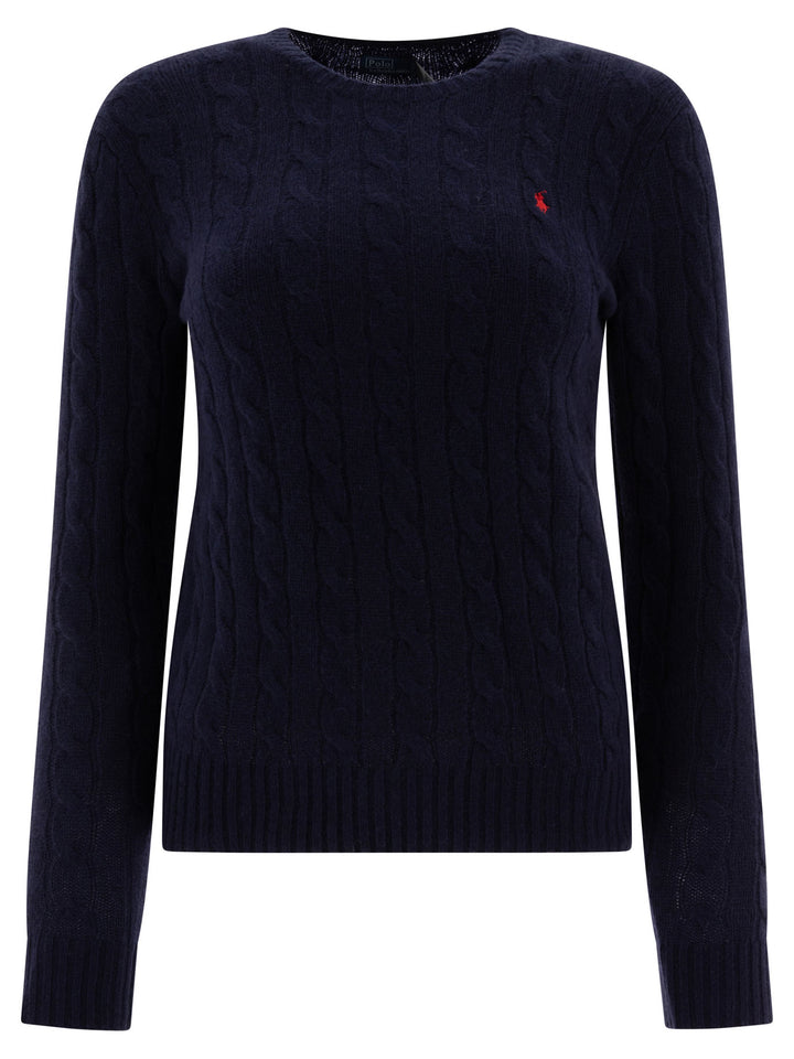 Pony Knitwear Blu