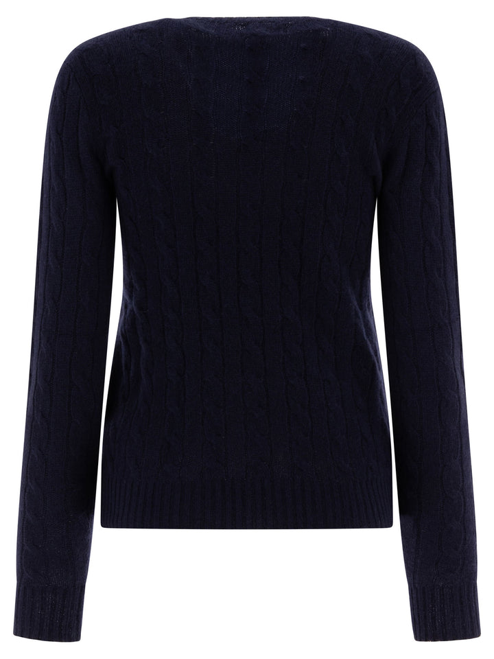 Pony Knitwear Blu