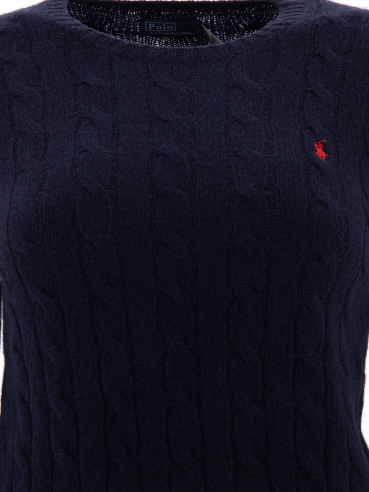 Pony Knitwear Blu