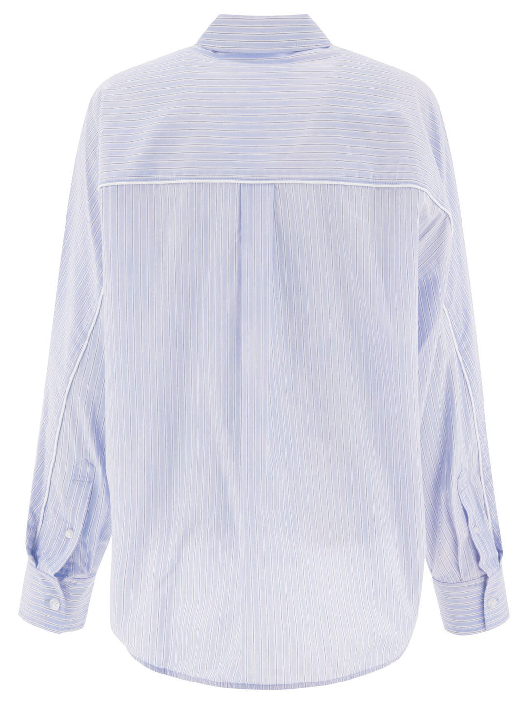 Cotton Oversize Shirt Shirts Celeste