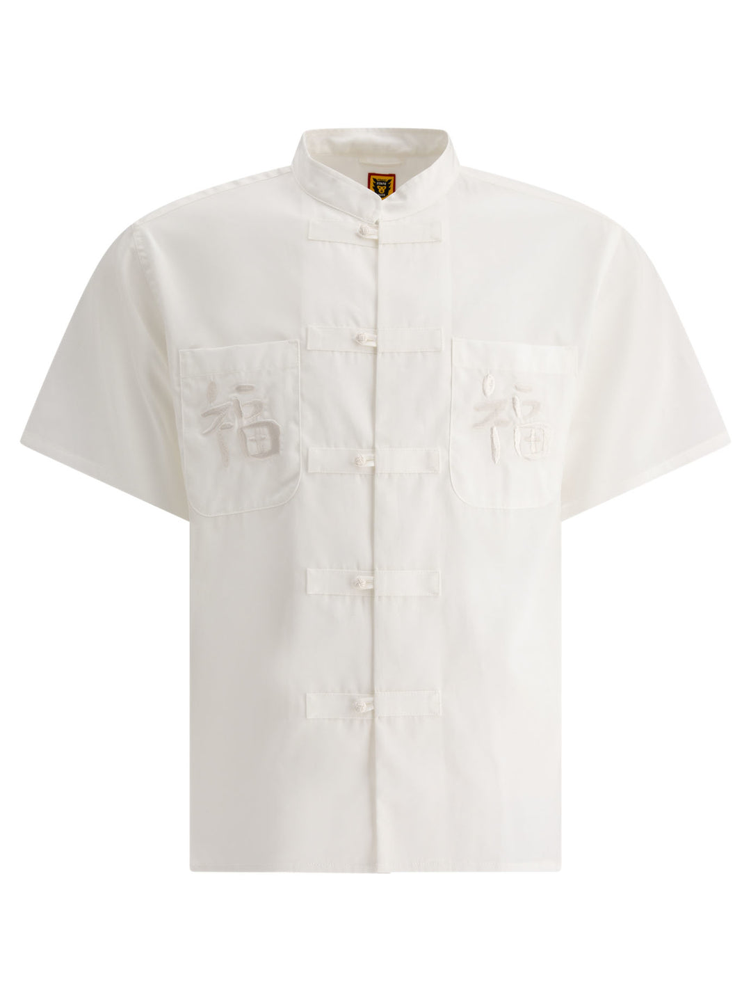 China Shirts Bianco