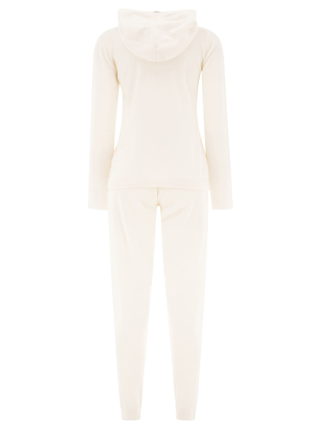 Eternity Luxe Lounge Set Abiti Bianco