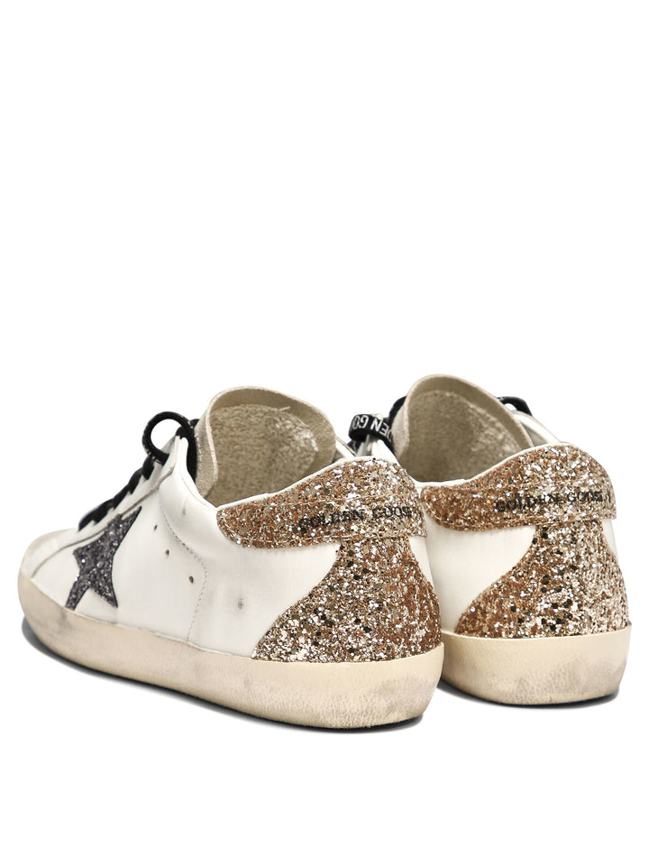 Super-Star Sneakers & Slip-On Bianco