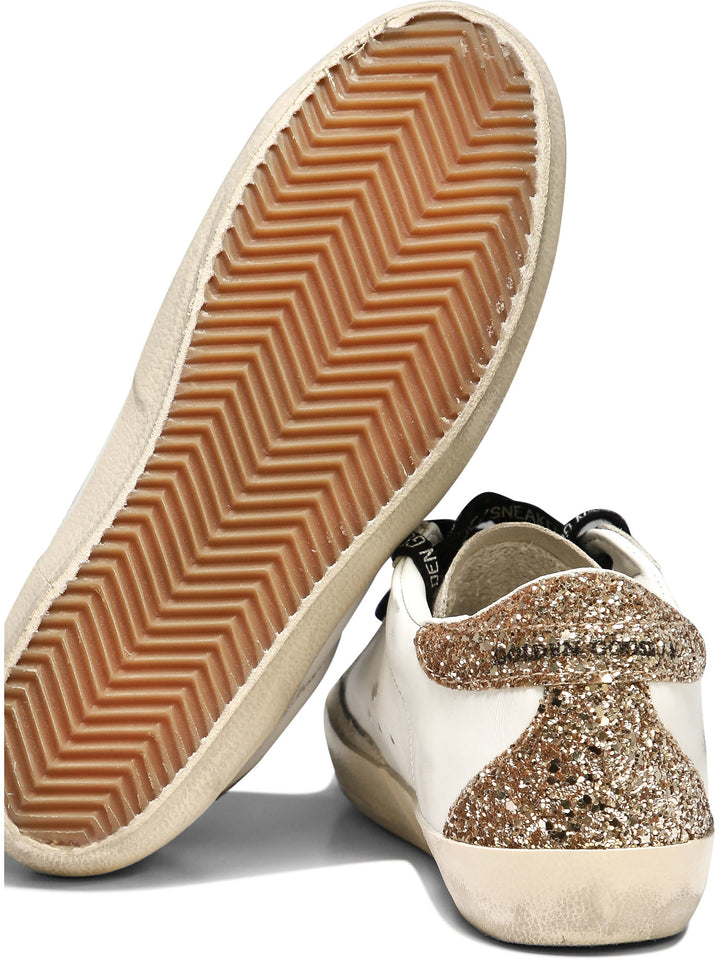 Super-Star Sneakers & Slip-On Bianco