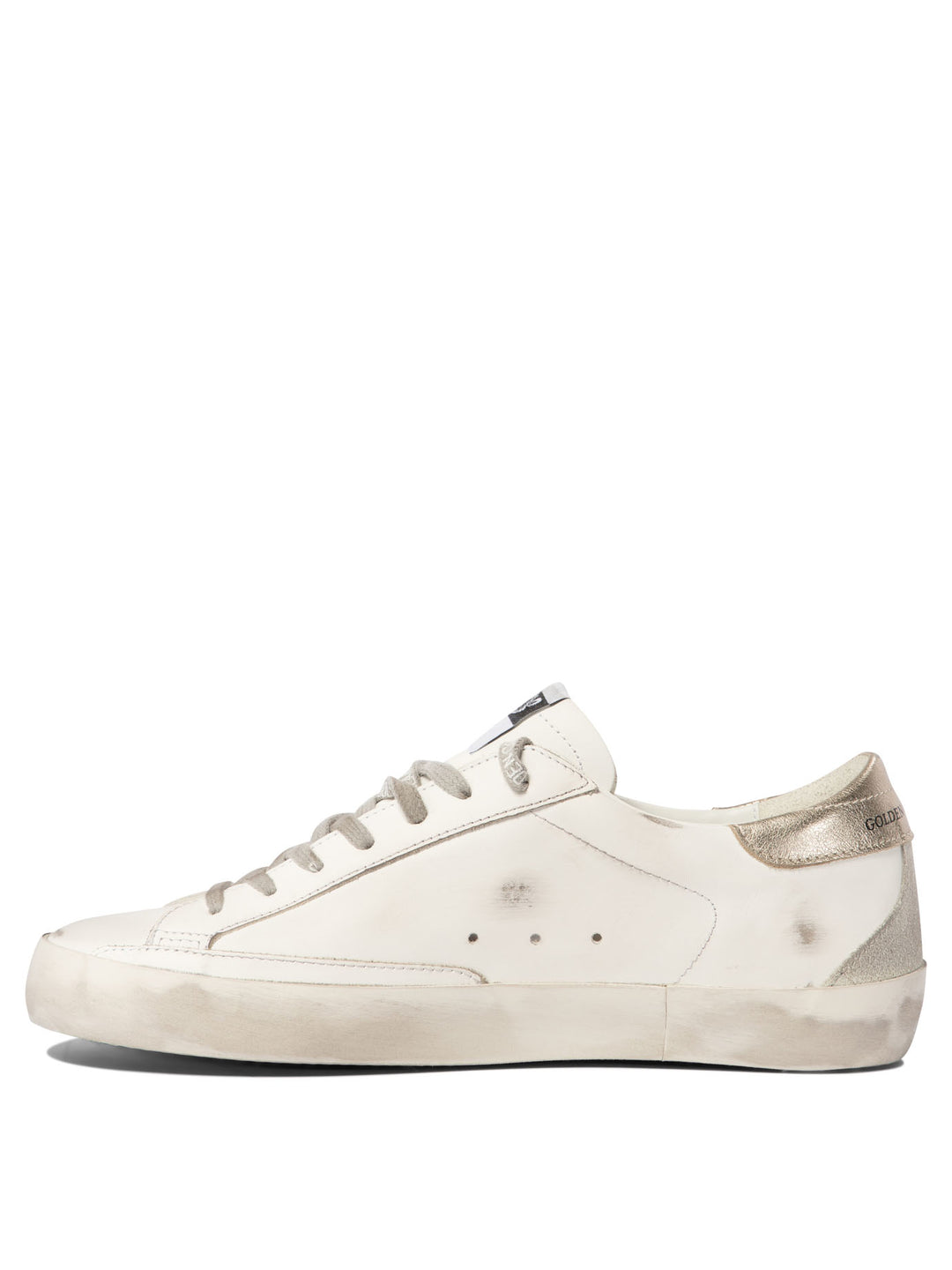 Super-Star Sneakers & Slip-On Bianco