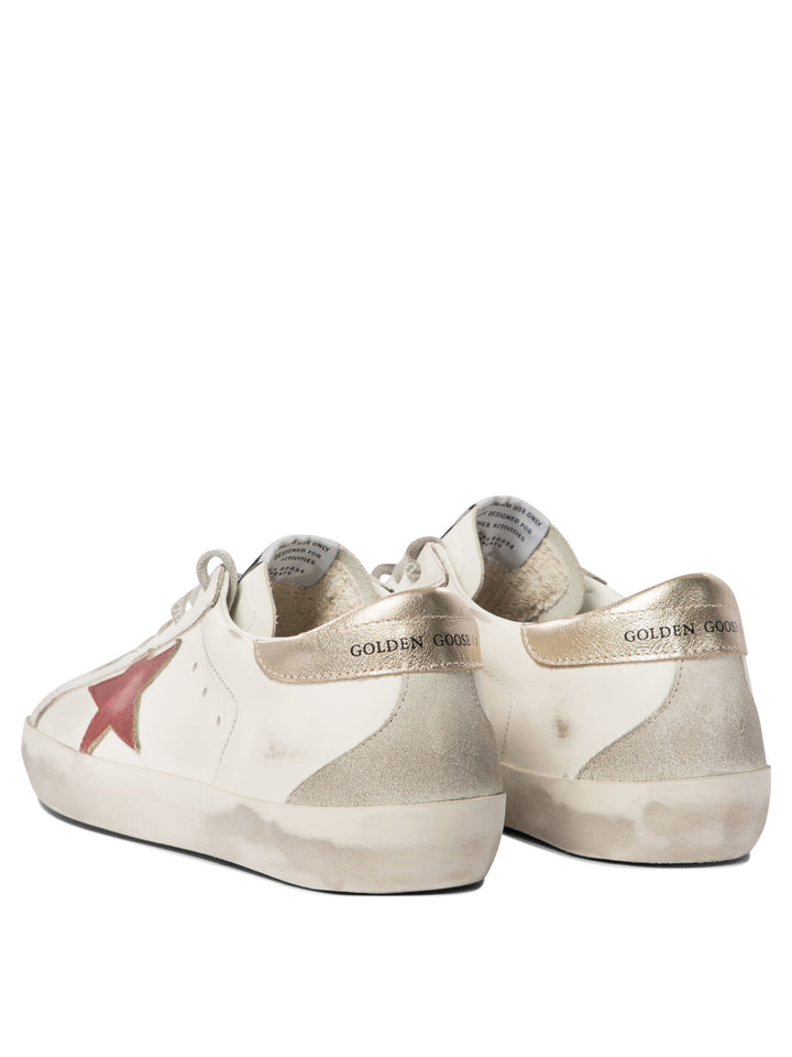 Super-Star Sneakers & Slip-On Bianco