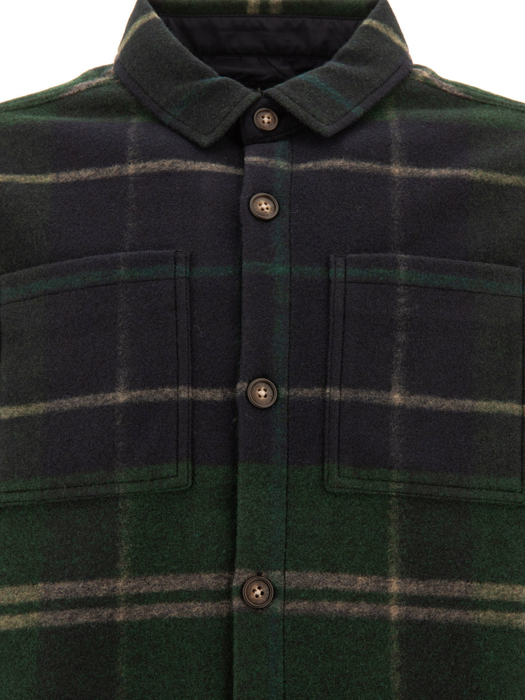 Chapter Tailored Giacche Verde