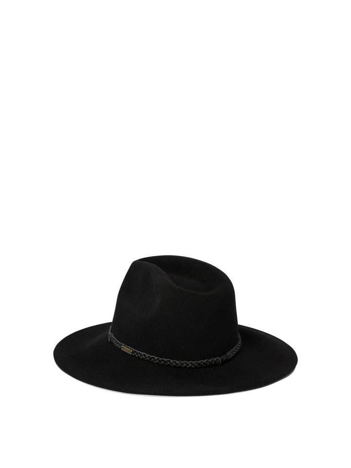 Fedora Tack Cappelli Nero