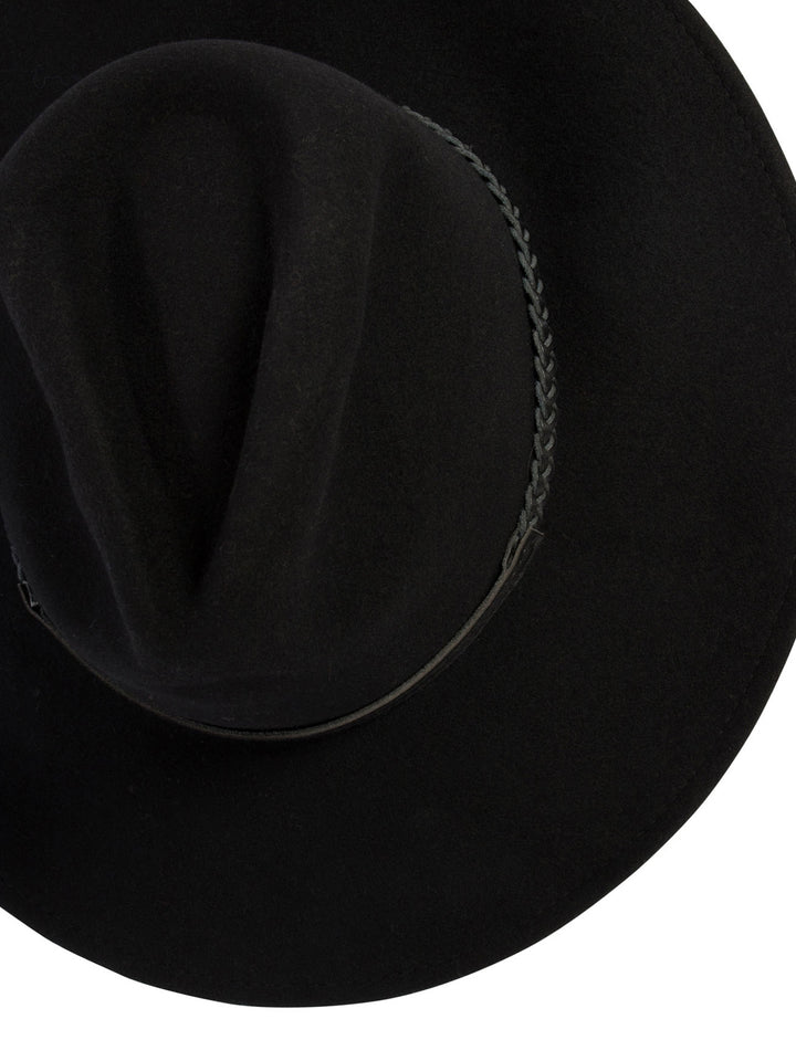 Fedora Tack Cappelli Nero