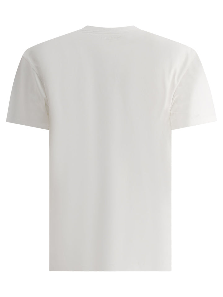 Chase T-Shirts Bianco