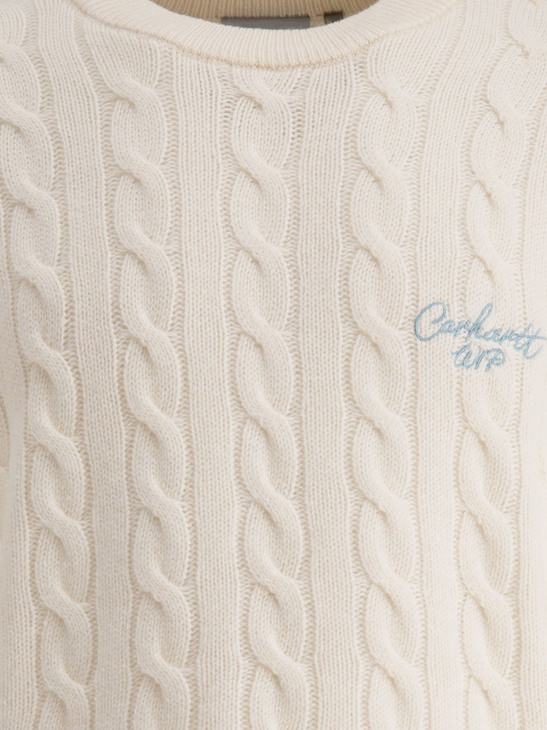 Signature Knitwear Bianco