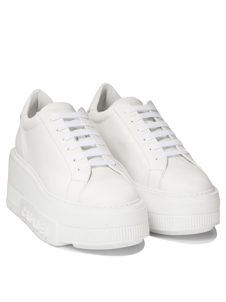 Nexus Sneakers & Slip-On Bianco