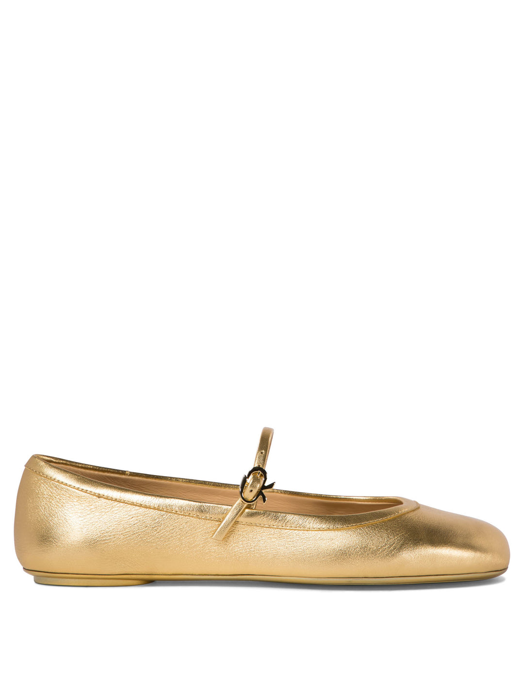 Carla Ballerinas Oro