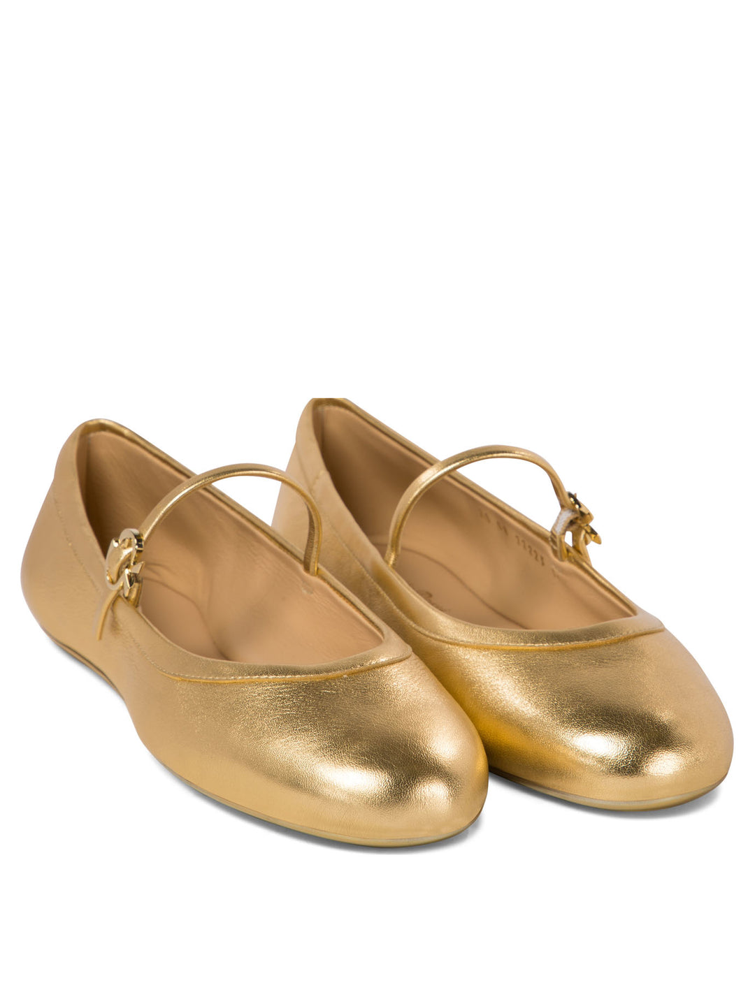 Carla Ballerinas Oro