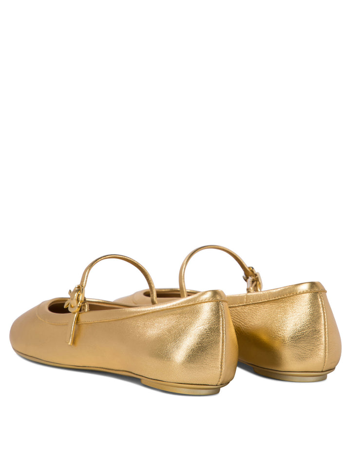 Carla Ballerinas Oro