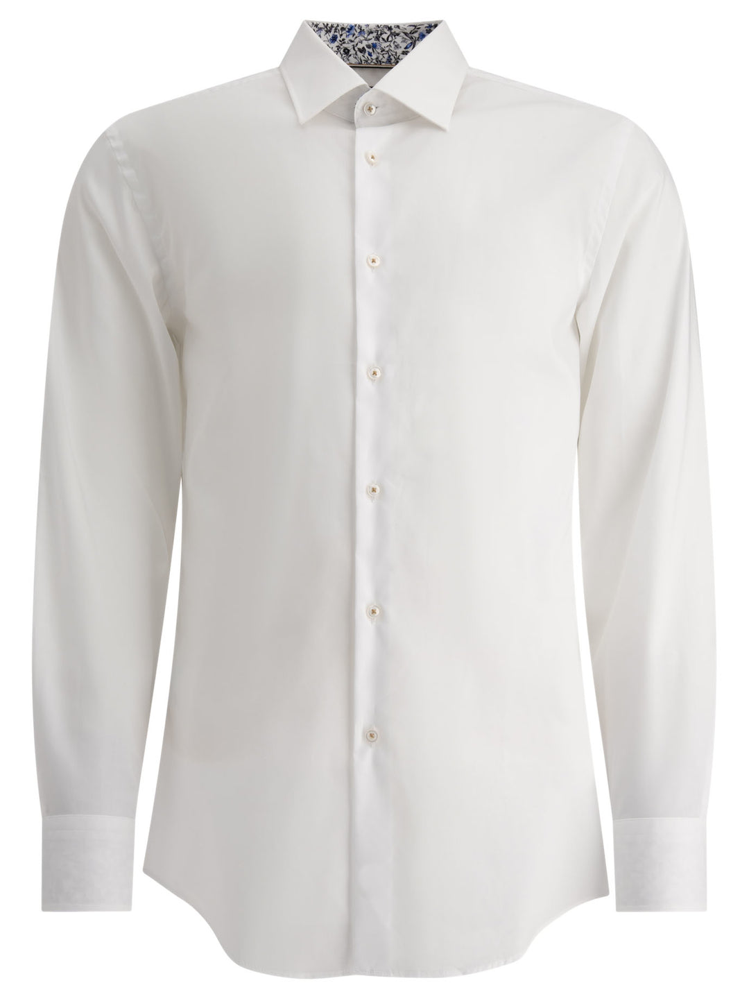 Hank Shirts Bianco